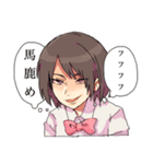 心からトゥインクルするスタンプ（個別スタンプ：3）