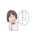 心からトゥインクルするスタンプ（個別スタンプ：4）