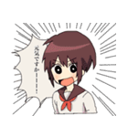 心からトゥインクルするスタンプ（個別スタンプ：10）