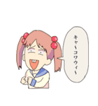 心からトゥインクルするスタンプ（個別スタンプ：11）