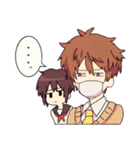 心からトゥインクルするスタンプ（個別スタンプ：14）