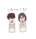 心からトゥインクルするスタンプ（個別スタンプ：21）