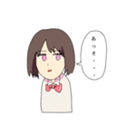 心からトゥインクルするスタンプ（個別スタンプ：36）