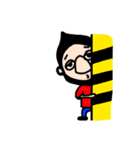 BONG JOO（個別スタンプ：5）