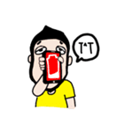 BONG JOO（個別スタンプ：16）