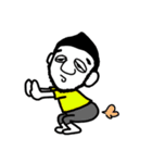 BONG JOO（個別スタンプ：19）