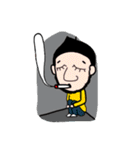 BONG JOO（個別スタンプ：21）