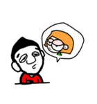 BONG JOO（個別スタンプ：23）