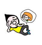 BONG JOO（個別スタンプ：24）