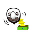 BONG JOO（個別スタンプ：30）