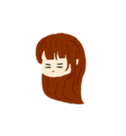 My crazy world（個別スタンプ：2）