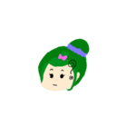My crazy world（個別スタンプ：25）