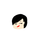 My crazy world（個別スタンプ：39）