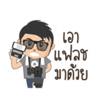 Taklong Story and Friends（個別スタンプ：2）