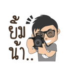 Taklong Story and Friends（個別スタンプ：3）