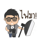 Taklong Story and Friends（個別スタンプ：4）