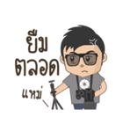 Taklong Story and Friends（個別スタンプ：6）