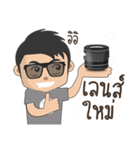 Taklong Story and Friends（個別スタンプ：7）