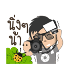 Taklong Story and Friends（個別スタンプ：13）