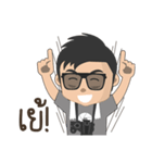 Taklong Story and Friends（個別スタンプ：17）