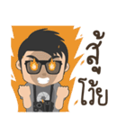 Taklong Story and Friends（個別スタンプ：21）