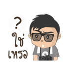 Taklong Story and Friends（個別スタンプ：22）