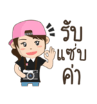 Taklong Story and Friends（個別スタンプ：26）