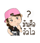 Taklong Story and Friends（個別スタンプ：28）
