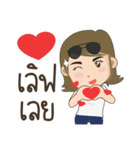 Taklong Story and Friends（個別スタンプ：40）