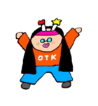 otk（個別スタンプ：29）