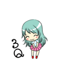 Honey, I have something to say.（個別スタンプ：5）
