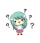 Honey, I have something to say.（個別スタンプ：6）