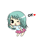 Honey, I have something to say.（個別スタンプ：8）
