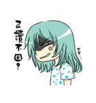 Honey, I have something to say.（個別スタンプ：35）