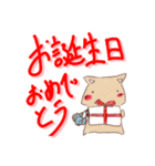 シニカルなネコ（個別スタンプ：38）