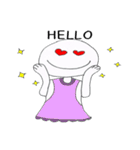 DREAM LOVER（個別スタンプ：1）