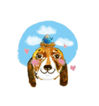 Every dog has its day！（個別スタンプ：12）