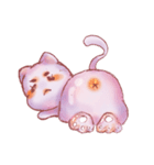 Little Cute Kitten（個別スタンプ：3）