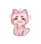 Little Cute Kitten（個別スタンプ：5）