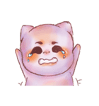 Little Cute Kitten（個別スタンプ：7）