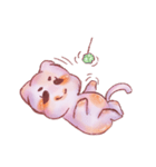 Little Cute Kitten（個別スタンプ：8）