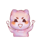 Little Cute Kitten（個別スタンプ：9）
