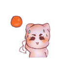 Little Cute Kitten（個別スタンプ：11）