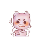 Little Cute Kitten（個別スタンプ：12）