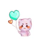 Little Cute Kitten（個別スタンプ：13）