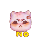 Little Cute Kitten（個別スタンプ：16）