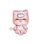 Little Cute Kitten（個別スタンプ：21）