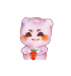 Little Cute Kitten（個別スタンプ：24）