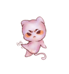 Little Cute Kitten（個別スタンプ：27）