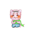 Little Cute Kitten（個別スタンプ：30）